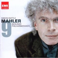 Sir Simon Rattle's recording of Mahler's Ninth Symphony Sir Simon Rattle's recording of Mahler's Ninth Symphony